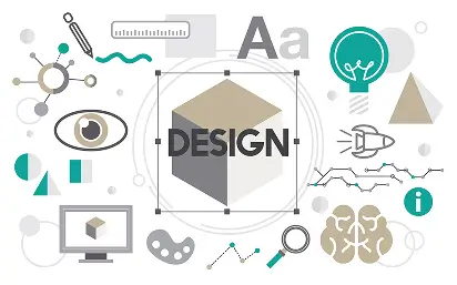 Design and visual content creation tools